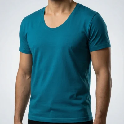 زیرپوش مردانه نخی پنبه ای رنگ کله غازی نیکتاش