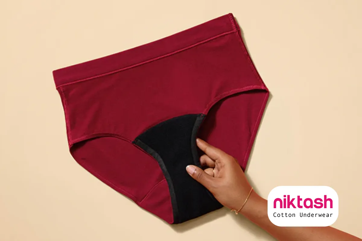 بهترین شورت پریودی