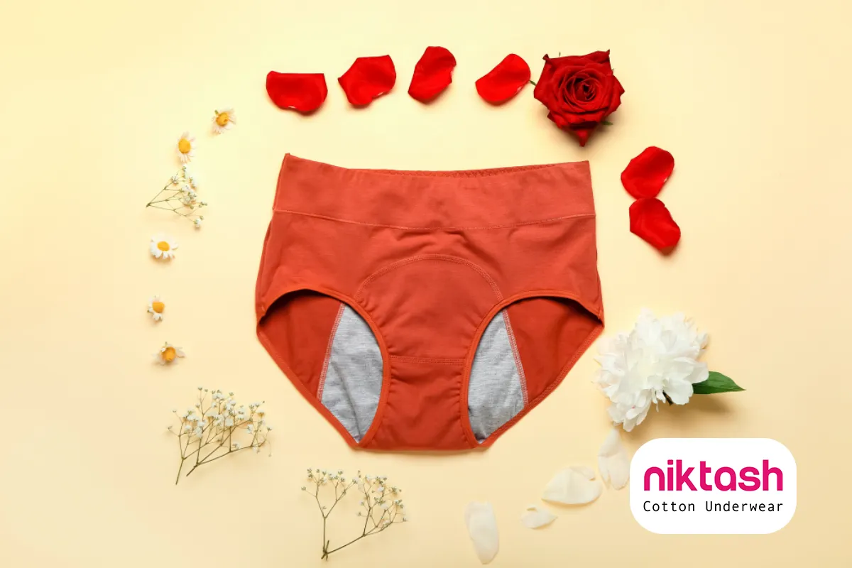 بهترین شورت برای دوران قاعدگی