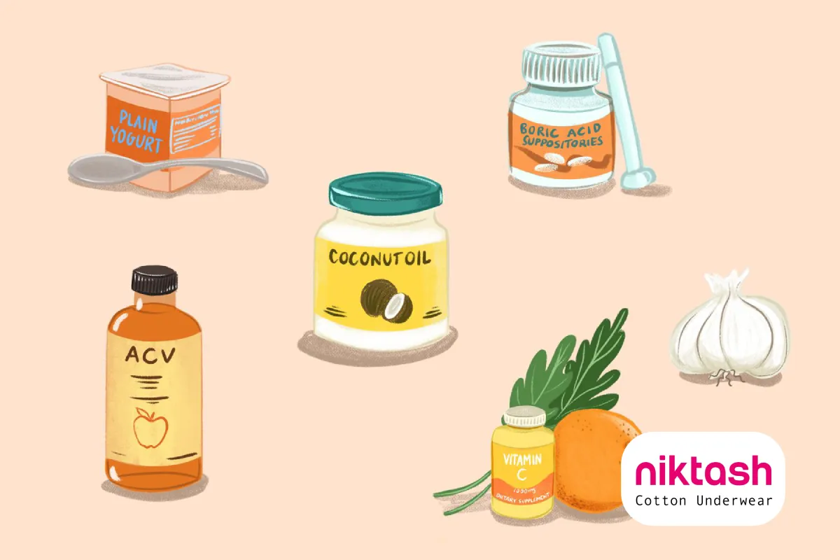 پیشگیری عفونت واژن