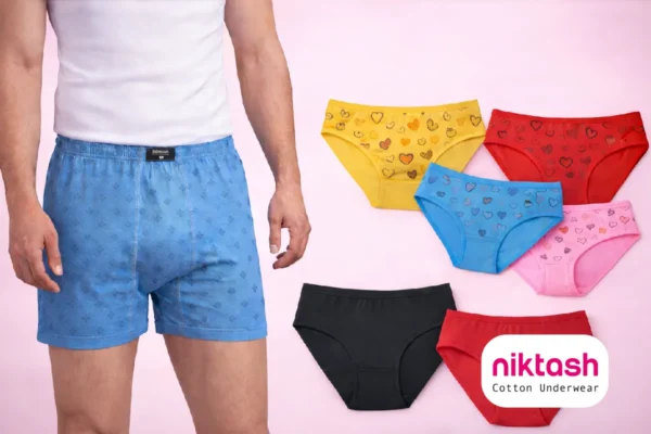 خرید شورت ضد حساسیت