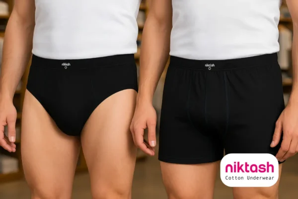 خرید شورت مردانه مشکی